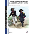 L'esercito piemontese alla vigilia della seconda guerra per l'indipendenza dell'Italia 1849 - 1859