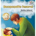 Buonanotte tesoro! (Italian Book for Kids): Goodnight, My Love! - Italian children's book