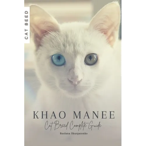 Khao Manee: Cat Breed Complete Guide