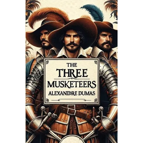 The Three Musketeers(Illustrated)