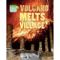 Volcano Melts Village