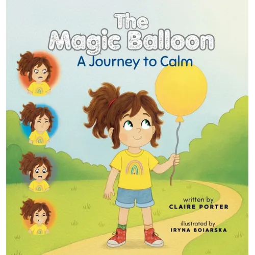 The Magic Ballon: A Journey to Calm