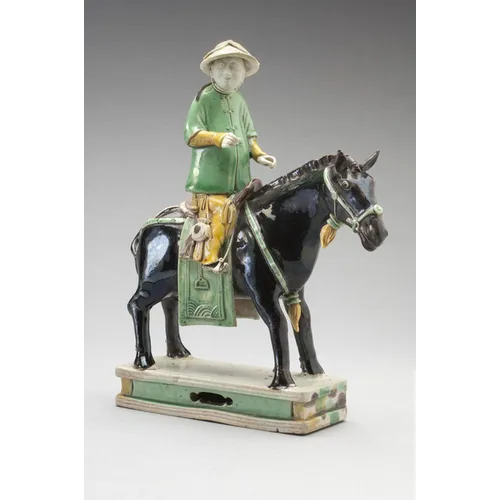 Galloping Through Dynasties