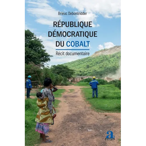 République démocratique du Cobalt: Récit documentaire