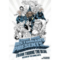 Comic Book Historians Presents...: Frank Thorne the Blue, Wizard of the Comic Arts