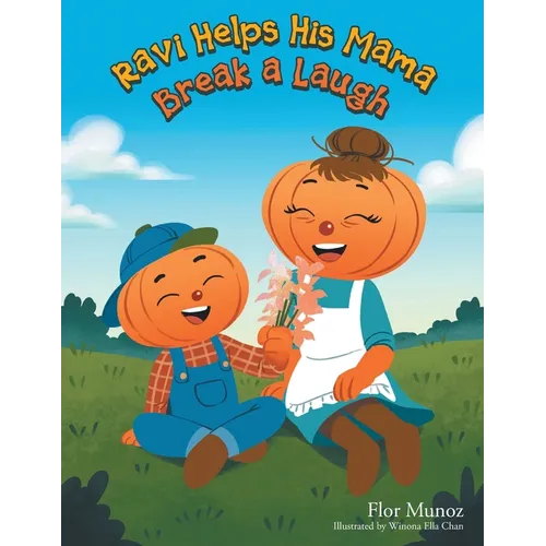 Ravi Helps His Mama Break a Laugh