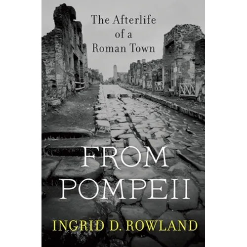 From Pompeii: The Afterlife of a Roman Town