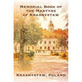 Memorial Book of the Martyrs of Krasnystaw (Poland)