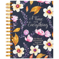 A Time for Everything: Weekly Devotional Journal for Women