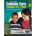 Common Core Language Arts and Math, Grade 5: Volume 74