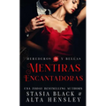Mentiras Encantadoras: Un romance oscuro de una sociedad secreta