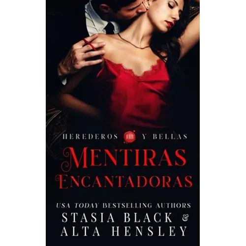 Mentiras Encantadoras: Un romance oscuro de una sociedad secreta