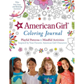 American Girl Coloring Journal: Playful Patterns & Mindful Activities Inspired by Your Favorite American Girl Characters