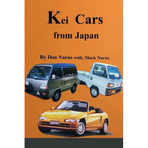 K-car from Japan