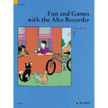 Fun and Games with the Alto Recorder: Tune Book 2