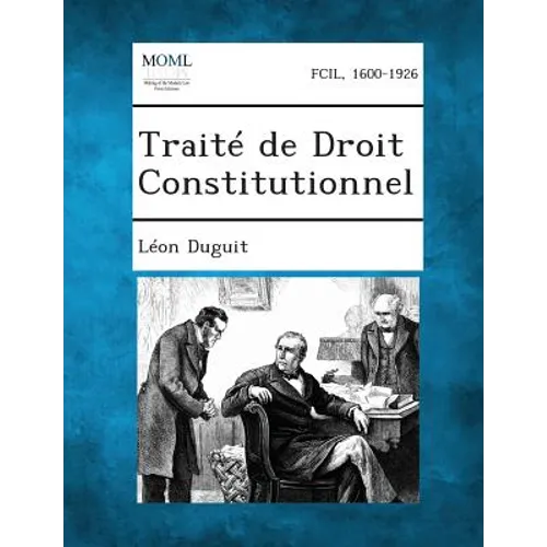 Traite de Droit Constitutionnel