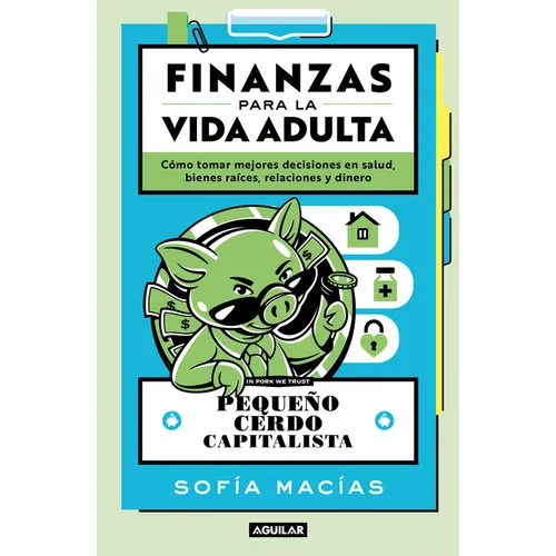 Finanzas Para La Vida Adulta / Finances for Adult Life