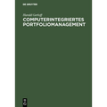 Computerintegriertes Portfoliomanagement
