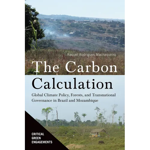 The Carbon Calculation: Global Climate Policy, Forests, and Transnational Governance in Brazil and Mozambique