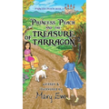 Princess Peach and the Treasure of Tarragon (hardcover): a Princess Peach story