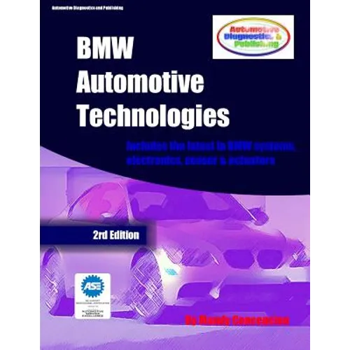 BMW Automotive Technologies: A European Automotive Series