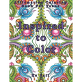 Inspired To Color: Affirmation Coloring Book For Teens: Inspirational And Positive Affirmations Quotes. Mandala And Stress Relieving Patterns.
