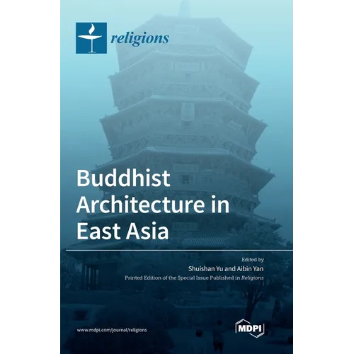 Buddhist Architecture in East Asia