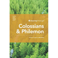 Journey Through Colossians & Philemon: 30 Biblical Insights By Mike Raiter