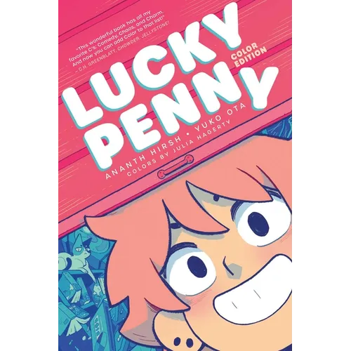 Lucky Penny: Color Edition