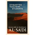 Etiquettes of Teachers and Students