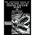 The Collected Issues of FLYING SAUCER NEWS(1955-1963)