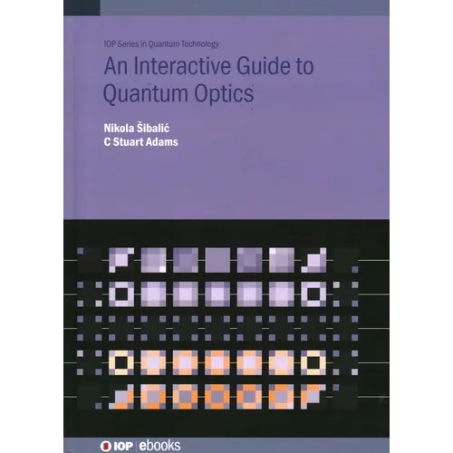 An Interactive Guide to Quantum Optics