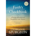 Faith's Checkbook: Daily Devotional - Promises for Today