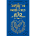 The Constitution of the United States of America and Other Founding Documents: Gilded Pocket Edition