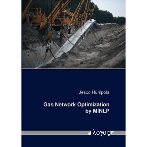 Gas Network Optimization by Minlp