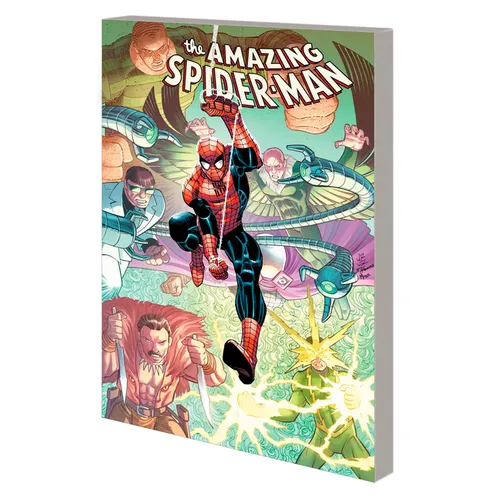Amazing Spider-Man by Wells & Romita Jr. Vol. 2: The New Sinister