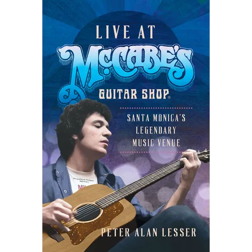Live at McCabe's Guitar Shop: Santa Monica's Legendary Music Venue