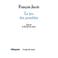 Le Jeu des possibles