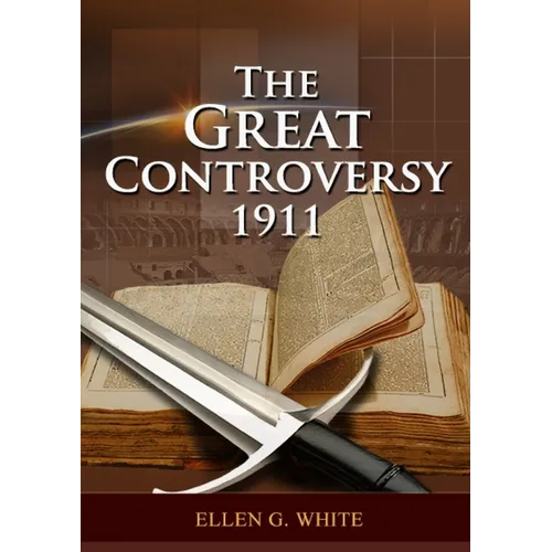 The Great Controversy: (Patriarchs and Prophets, Prophets and Kings, Desire of Ages, country living counsels, adventist home message, message