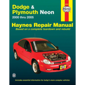 Dodge & Plymouth Neon 2000-05