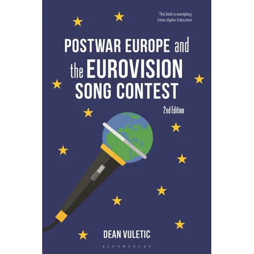 Postwar Europe and the Eurovision Song Contest