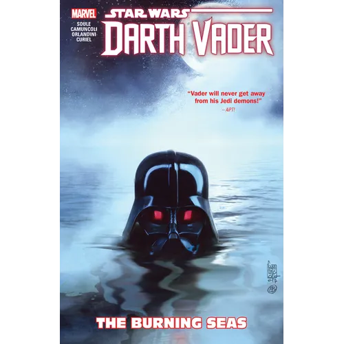 Star Wars: Darth Vader: Dark Lord of the Sith Vol. 3 - The Burning Seas
