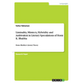 Liminality, Mimicry, Hybridity and Ambivalent in Literary Speculations of Homi K. Bhabha: Homo Bhabha's Literary Theory