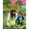 Garden Adventure: A Wordless Nonfiction Book