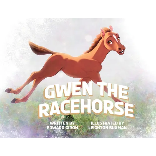 Gwen the Racehorse