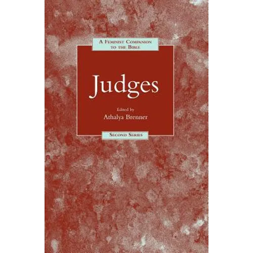 A Feminist Companion to Judges - Paperback