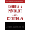 Emotions in Psychology and Psychotherapy