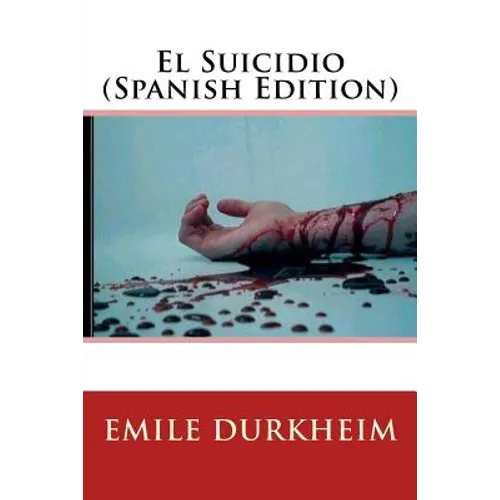 El Suicidio
