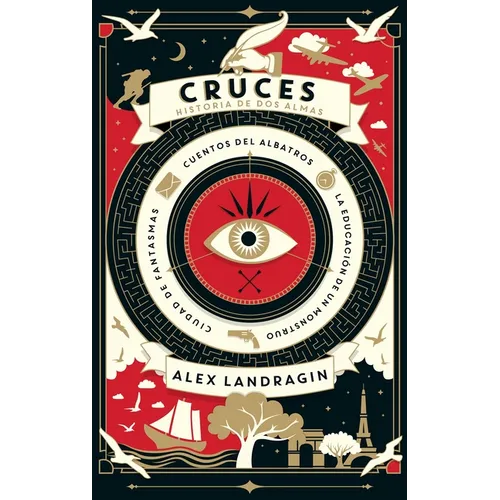 Cruces. Historia de DOS Almas