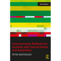Commonsense Methods for Students with Special Needs and Disabilities